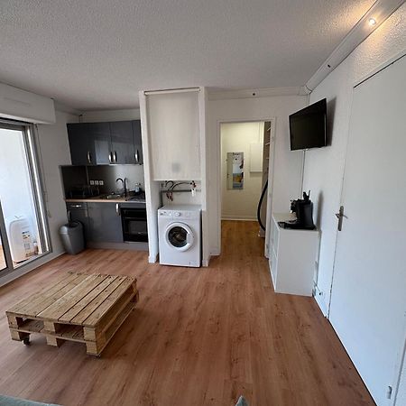 Helios Lägenhet Agde Exteriör bild